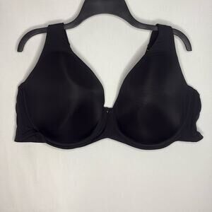 NWT Catherine’s plunge black bra in 50D
